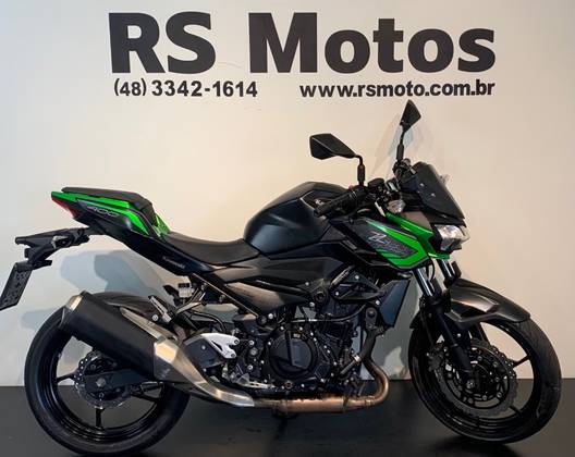 KAWASAKI Z400 